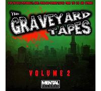 Various Artists - The Graveyard Tapes Vol 2 (Green Vinyl) [VINYL]