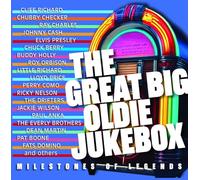 Various Artists - The Great Big Oldie Jukebox