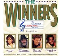 Various Artists - The Great British Country Music Awards (CD)