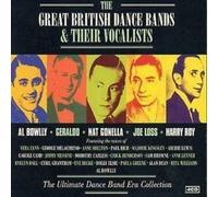 Various Artists - The Great British Dance Bands & Their Vocalists: The Ultimate Dance Band Era Collection