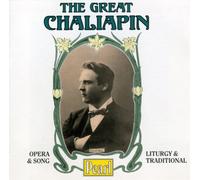 Various Artists - The Great Chaliapin