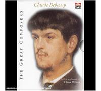 Various Artists - The Great Composers Series: Debussy