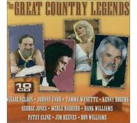 Various Artists - The Great Country Legends