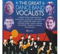 Various Artists - The Great Dance Band Vocalists