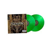 Various Artists. - The Great Gatsby Film Score, Deluxe Edition, 2x Fluorescent Green Vinyl LP [VINYL]