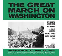 Various Artists - The Great March On Washington [VINYL]