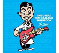 Various Artists - The Great New Zealand Songbook: The Music