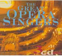 Various Artists - The Great Opera Singers