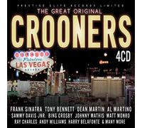 Various Artists - The Great Original Crooners