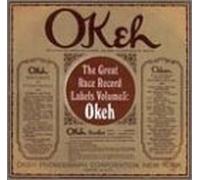 Various Artists - The Great Race Record Labels Vol.3: Okeh