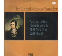 Various Artists - The Great Scots Sampler [Vinyl LP]