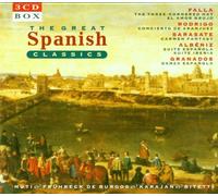Various Artists - The Great Spanish Classics