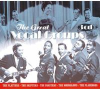Various Artists - The Great Vocal Groups