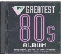 Various Artists - The Greatest 80's Album