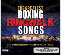 Various Artists - The Greatest Boxing Ringwalk Songs