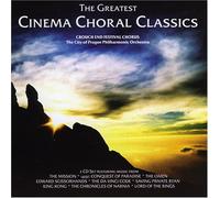 Various Artists - The Greatest Cinema Choral Classics