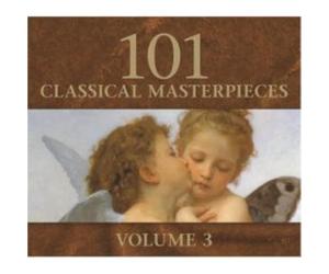 Various Artists - The Greatest Classics Ever III:Liszt,Mozart uvm