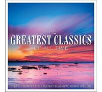 Various Artists - The Greatest Classics Of All Time [3CD Box Set]