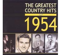 Various Artist - The Greatest Country Hits of 1954
