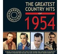 Various - The Greatest Country Hits of 1954