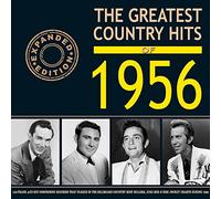 Various Artists - The Greatest Country Hits of 1956