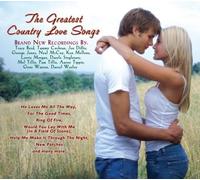 Various Artists - The Greatest Country Love Songs