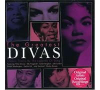 Various Artists - The Greatest Divas