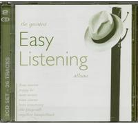 Various Artists - The Greatest Easy Listening Album