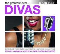 Various Artists - The Greatest Ever... Divas