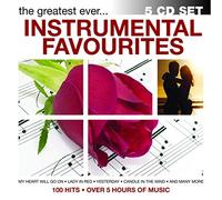 Various Artists - The Greatest Ever... Instrumental Favourites