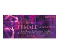 Various Artists - The Greatest Female Voices Ever