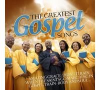 Various - The Greatest Gospel Songs
