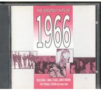 Various Artists - The Greatest Hits Of 1966