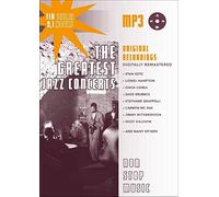 Various Artists - The Greatest Jazz Conc