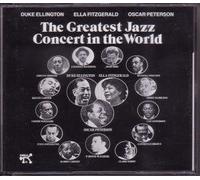 Various Artists - The Greatest Jazz Concert In The World