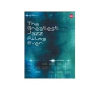 Various Artists - The Greatest Jazz Films Ever [DVD]