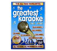Various Artists - The Greatest Karaoke DVD...Ever! [2000]