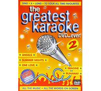 Various Artists - The Greatest Karaoke DVD...Ever! - Vol. 2 [2000]