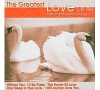 Various Artists - The Greatest Love of All: Instrumental Love Songs