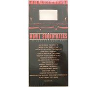 Various Artists - The Greatest Movie Soundtracks