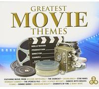 Various Artists - The Greatest Movie Themes