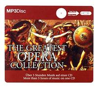 Various Artists - The Greatest Opera Collection