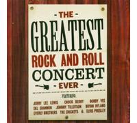 Various Artists - The Greatest Rock and Roll Concert Ever