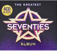 Various Artists - The Greatest Seventies Album