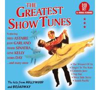 Various Artists The Greatest Show Tunes: The Hits from Hollywoo (CD) (US IMPORT)