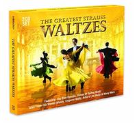 Various Artists - The Greatest Strauss Waltzes