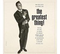 Various Artists - The Greatest Thing - Vinyl 12" 2-disc (2021)