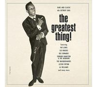 Various Artists - The Greatest Thing [VINYL]