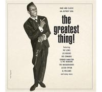 Various Artists - The Greatest Thing - Vinyl / 12" Album