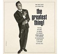 Various Artists - The Greatest Thing - Vinyl 12" 2-disc (2021)